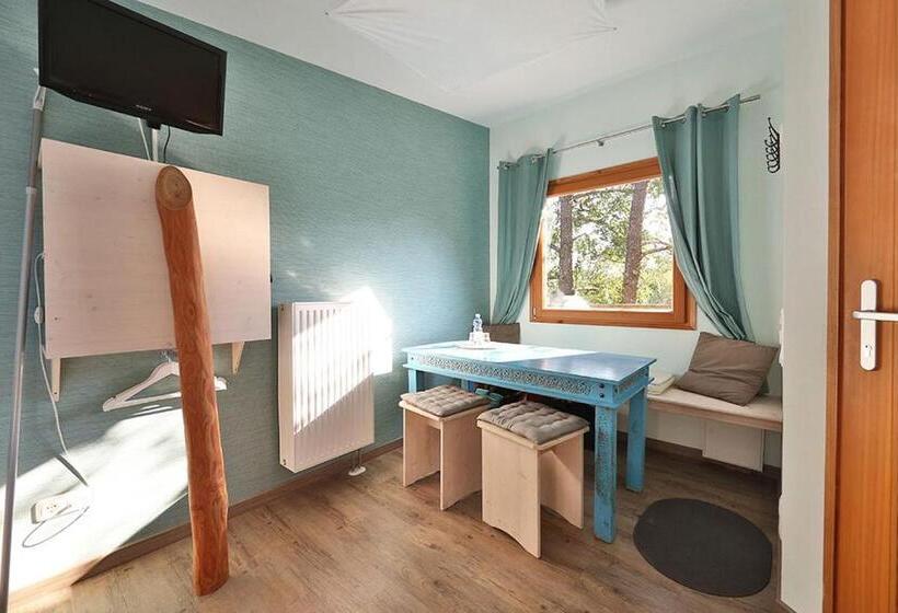 패밀리 룸, Baumhaushotel Oberbayern