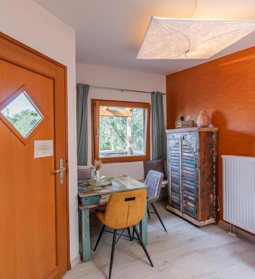 스탠다드 룸 호수 전망, Baumhaushotel Oberbayern