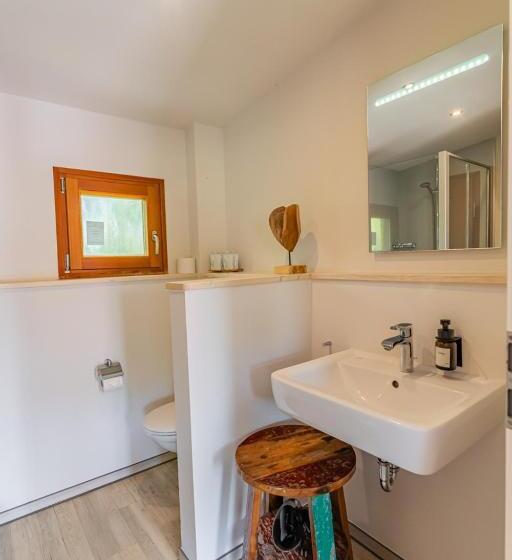 전용 풀장 주니어 스위트, Baumhaushotel Oberbayern