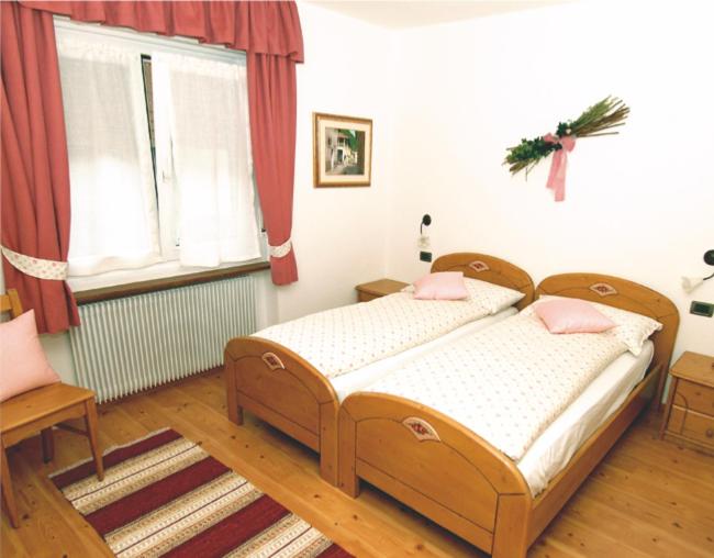 غرفة قياسية, Appartamento Rose Di Bosco