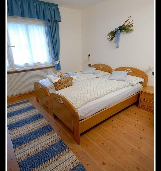 غرفة عائلية حمام مشترك, Appartamento Rose Di Bosco