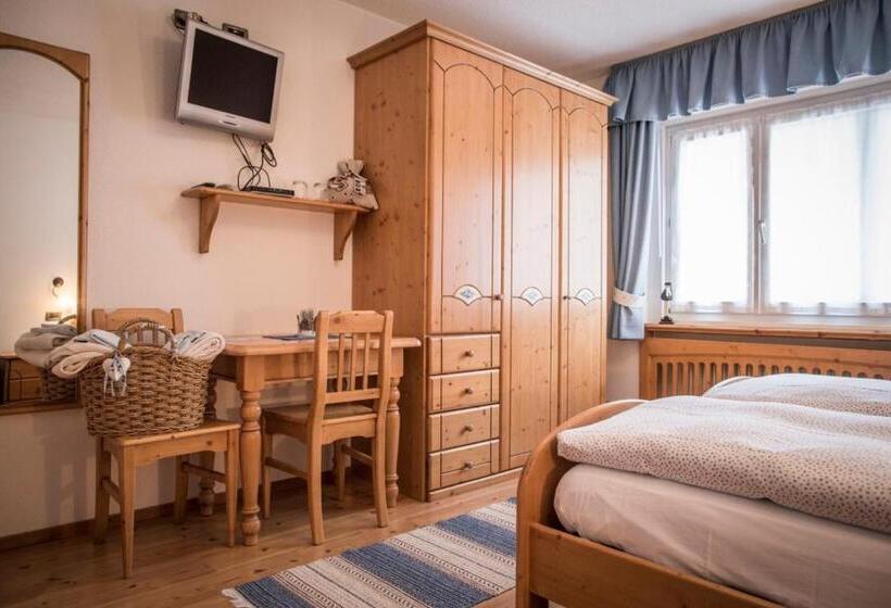 غرفة عائلية حمام مشترك, Appartamento Rose Di Bosco