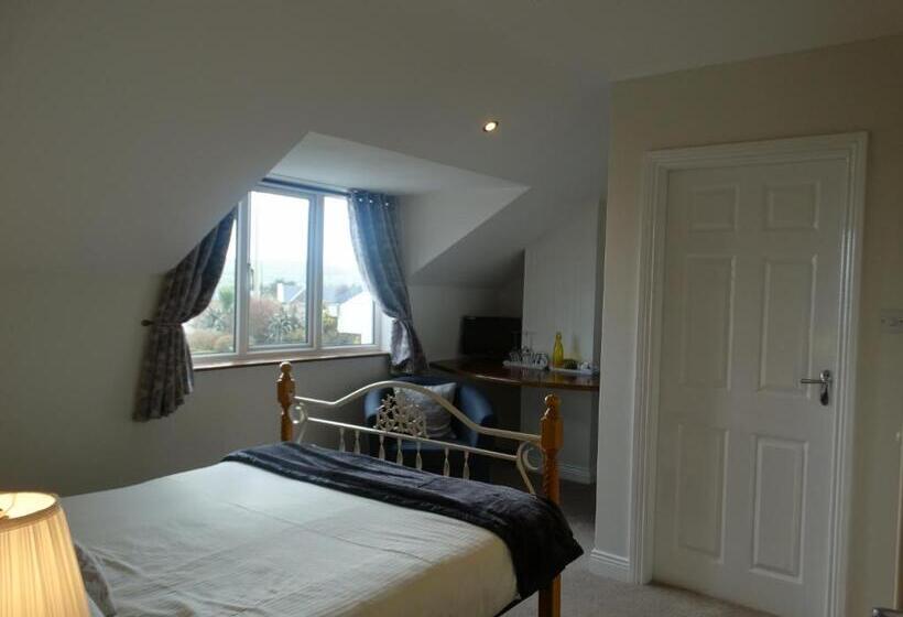 חדר סטנדרט עם מיטת קינג, Dunlavin House   Aidan Obrien