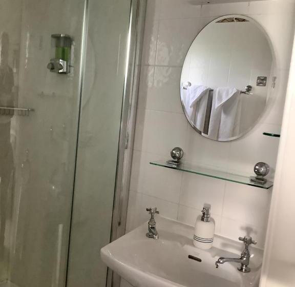 חדר סטנדרט עם מיטת קינג, Dunlavin House   Aidan Obrien