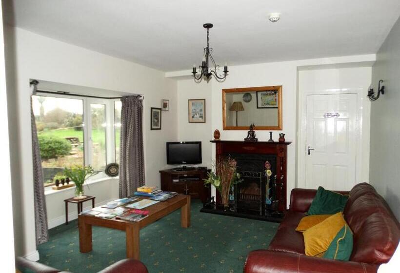 חדר סטנדרט עם מיטת קינג, Dunlavin House   Aidan Obrien