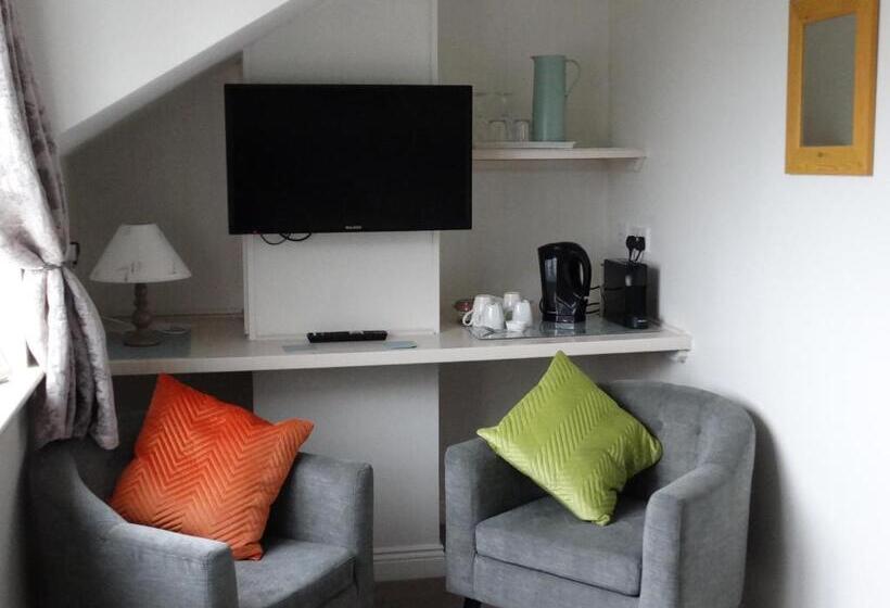 Стандартный Номер Кровать Кинг, Dunlavin House   Aidan Obrien