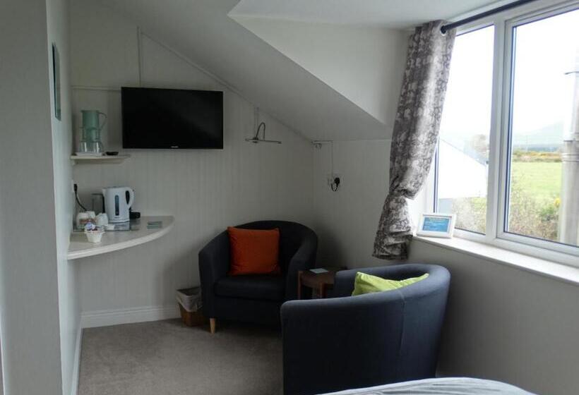 חדר סטנדרט עם מיטת קינג, Dunlavin House   Aidan Obrien