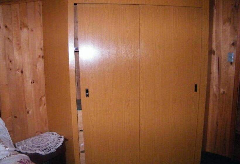 اتاق استاندارد با سرویس بهداشتی مشترک, Hospedaje Amapola