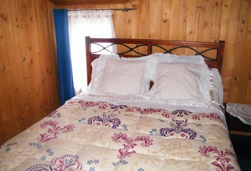 اتاق استاندارد با سرویس بهداشتی مشترک, Hospedaje Amapola