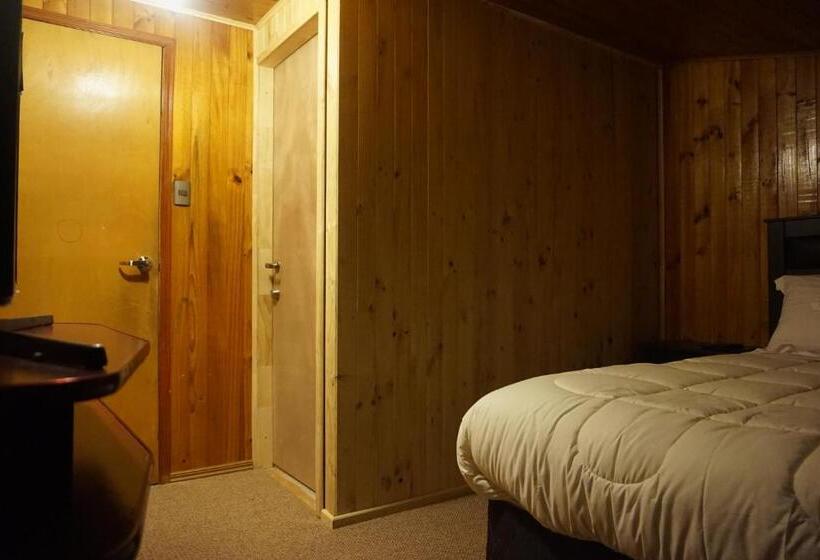 اتاق استاندارد, Hospedaje Amapola