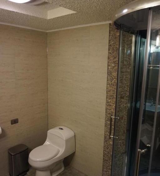 اتاق استاندارد, Hospedaje Amapola