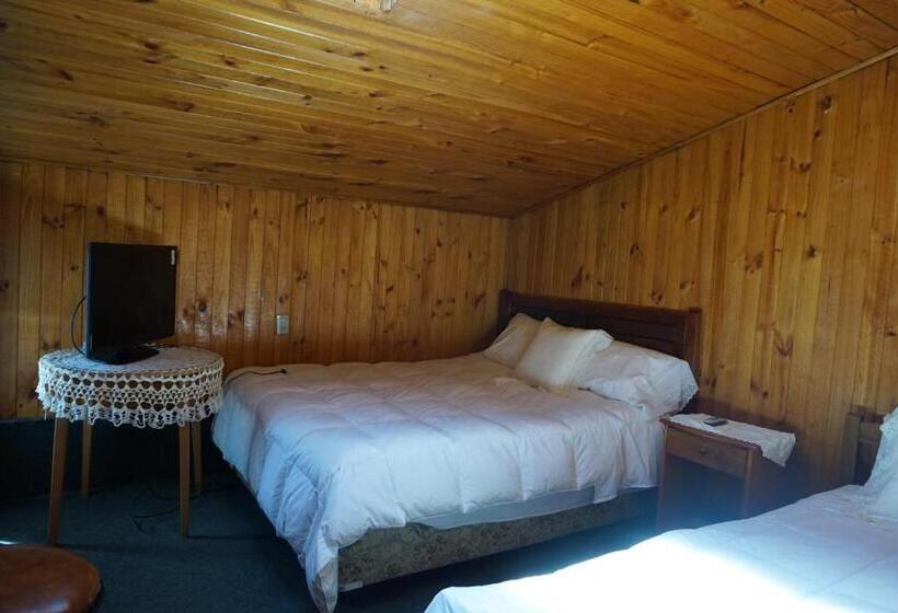 اتاق استاندارد با سرویس بهداشتی مشترک, Hospedaje Amapola