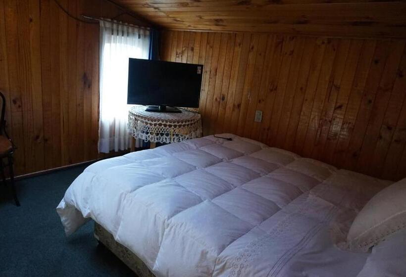 اتاق استاندارد با سرویس بهداشتی مشترک, Hospedaje Amapola