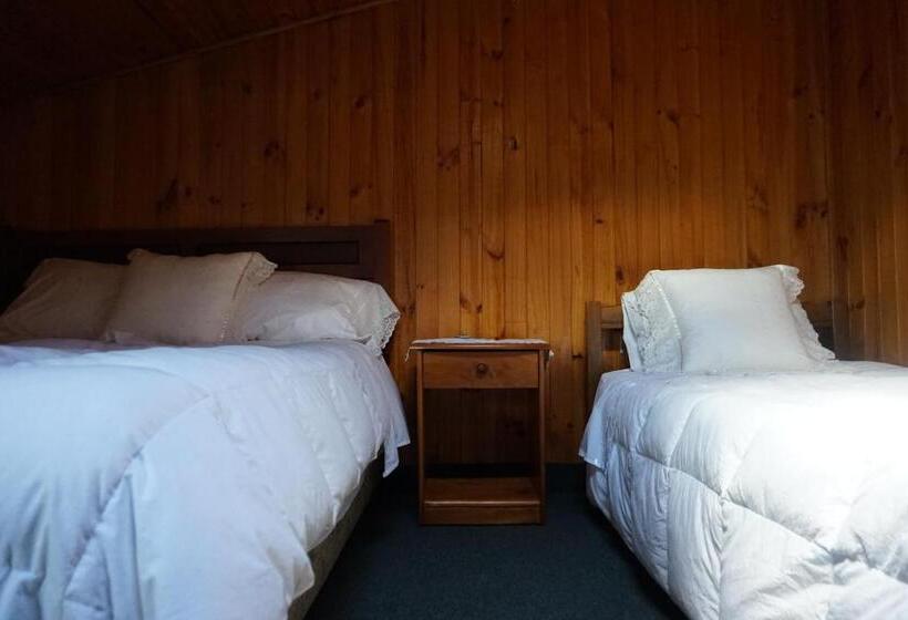 اتاق استاندارد با سرویس بهداشتی مشترک, Hospedaje Amapola