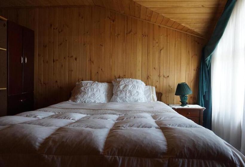 اتاق استاندارد با سرویس بهداشتی مشترک, Hospedaje Amapola