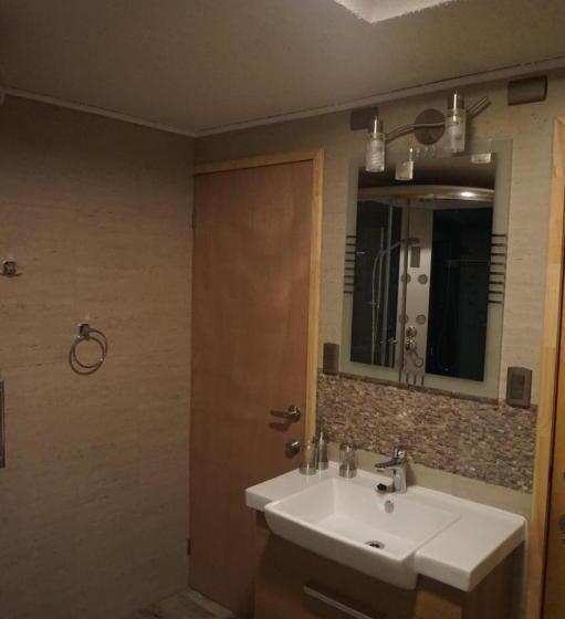 اتاق استاندارد, Hospedaje Amapola