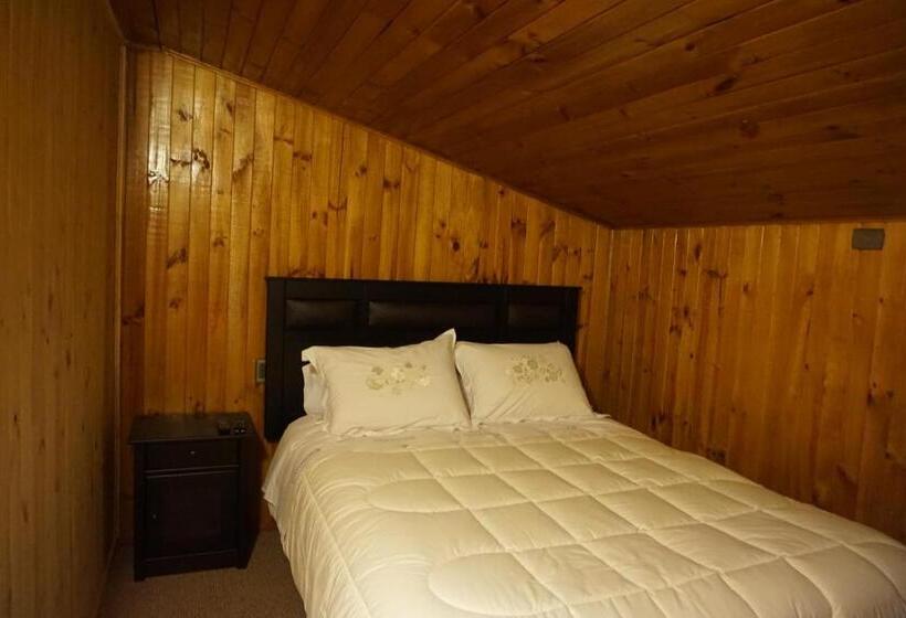 اتاق استاندارد, Hospedaje Amapola