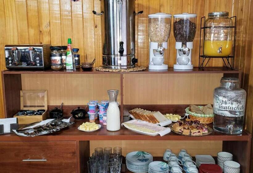 اتاق استاندارد, Hospedaje Amapola