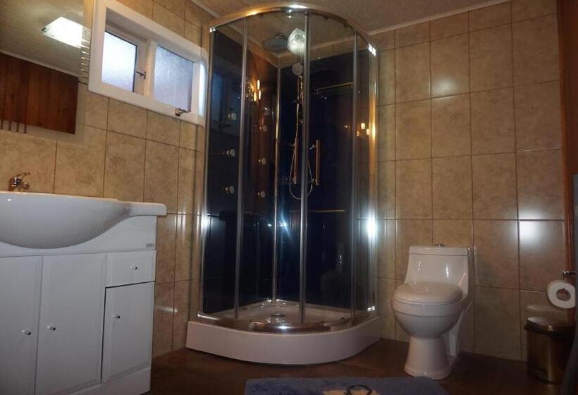 اتاق استاندارد, Hospedaje Amapola