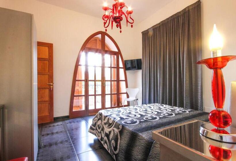 스탠다드 발코니 룸 바다 전망, Marywilliam