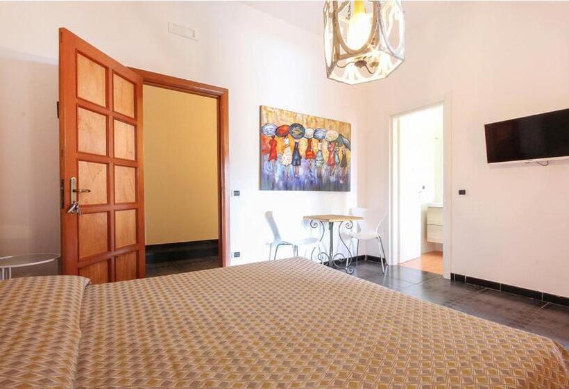 주니어 스위트 바다 전망, Marywilliam