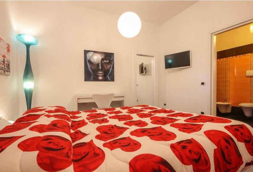 디럭스 룸, Marywilliam