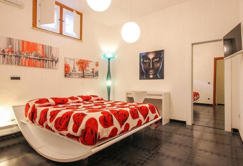 디럭스 룸, Marywilliam