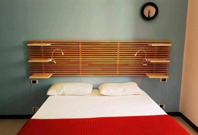 클래식 4인 룸, Marywilliam