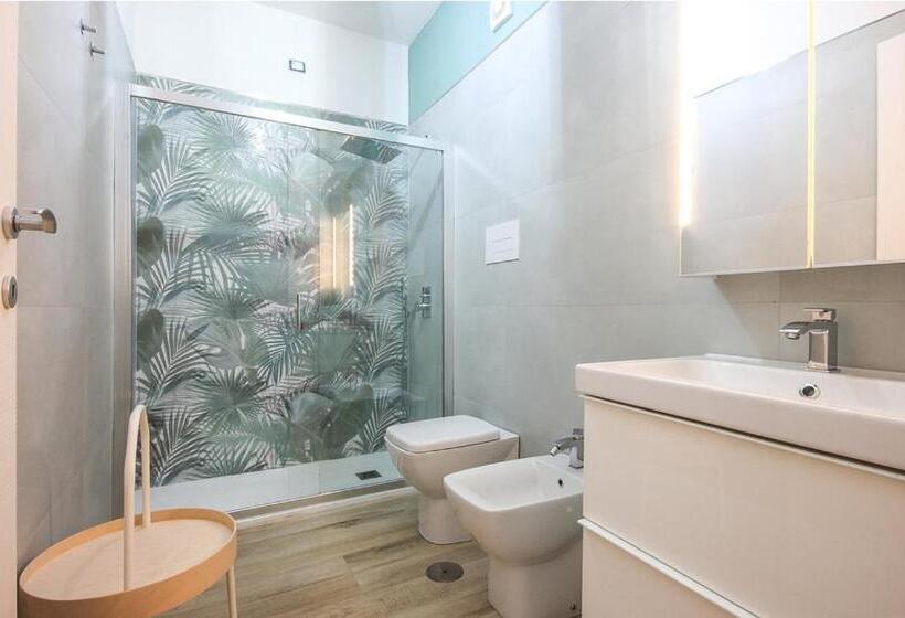 수피리어 트리플룸 바다 전망, Marywilliam