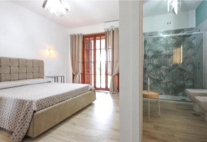 수피리어 트리플룸 바다 전망, Marywilliam