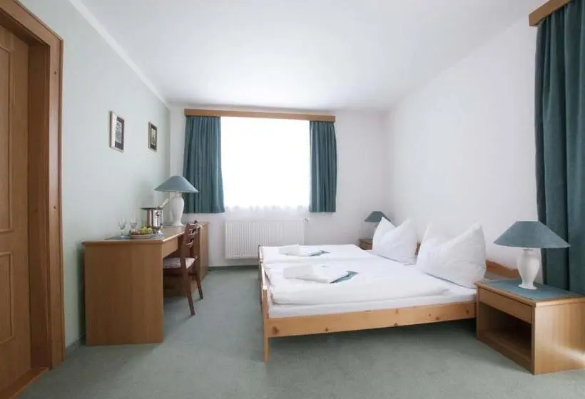 スタンダードルーム, Horský Pension Gendorf