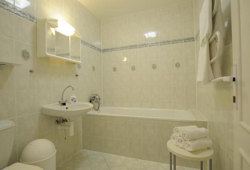 Номер Deluxe, Horský Pension Gendorf