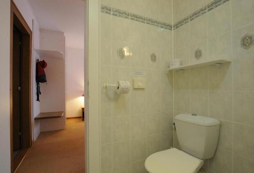 豪华房间, Horský Pension Gendorf