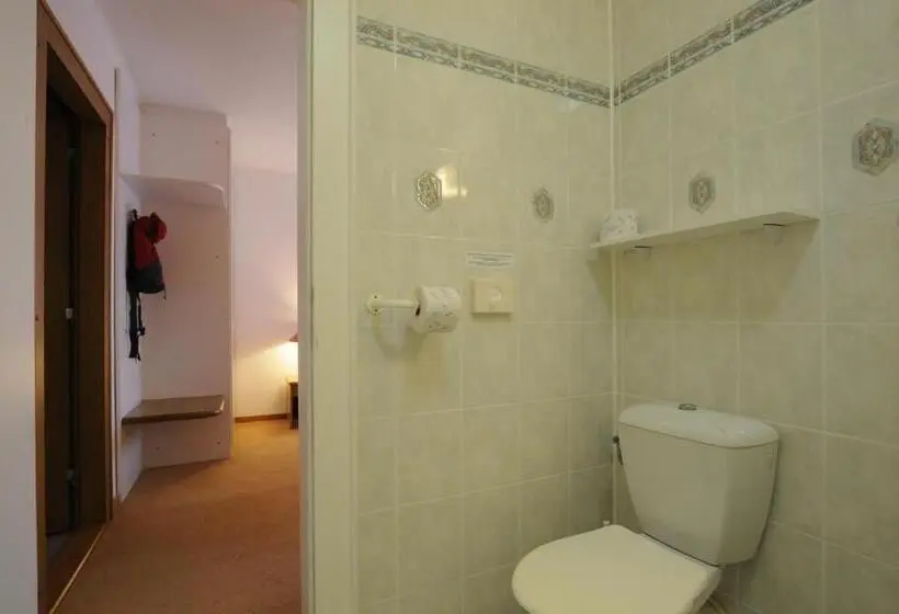 デラックスルーム, Horský Pension Gendorf