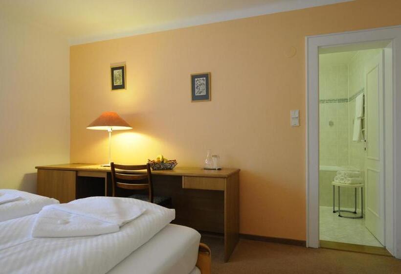 豪华房间, Horský Pension Gendorf