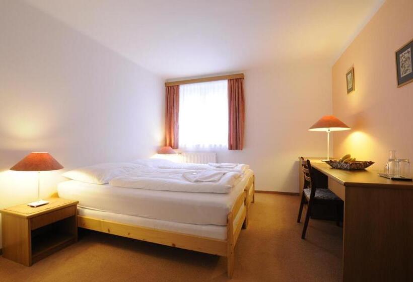 Номер Deluxe, Horský Pension Gendorf