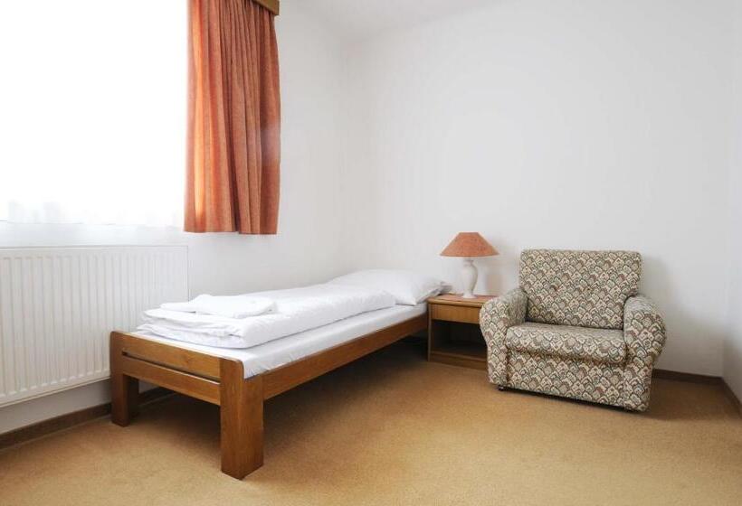 豪华三人间, Horský Pension Gendorf