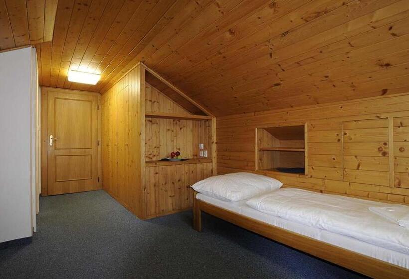 经济四人房间, Horský Pension Gendorf