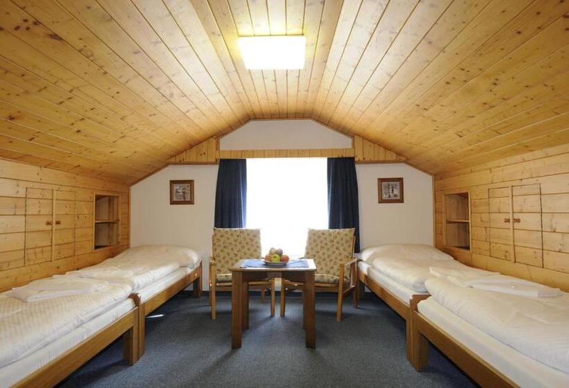 经济四人房间, Horský Pension Gendorf