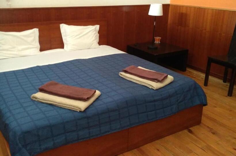 בית, חדר שינה 1, Alojamento Rural De Gouveia