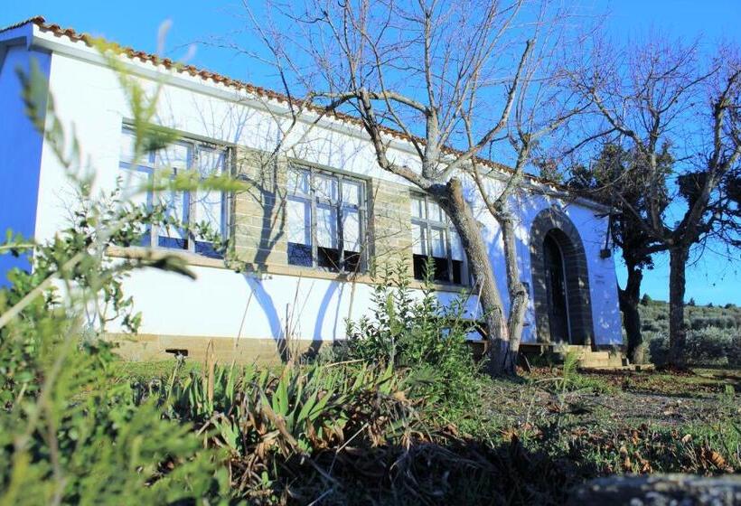 בית, חדר שינה 1, Alojamento Rural De Gouveia