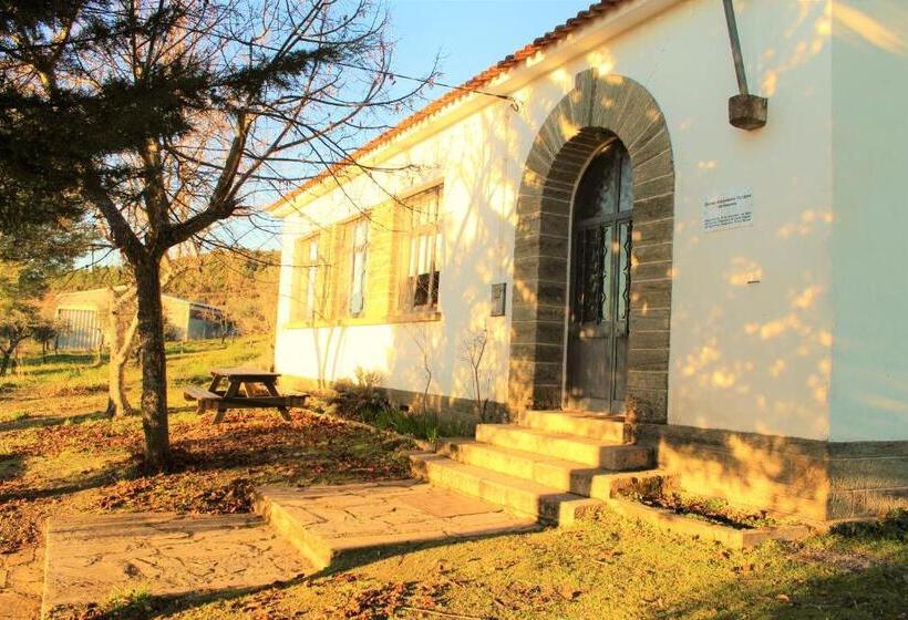 בית, חדר שינה 1, Alojamento Rural De Gouveia