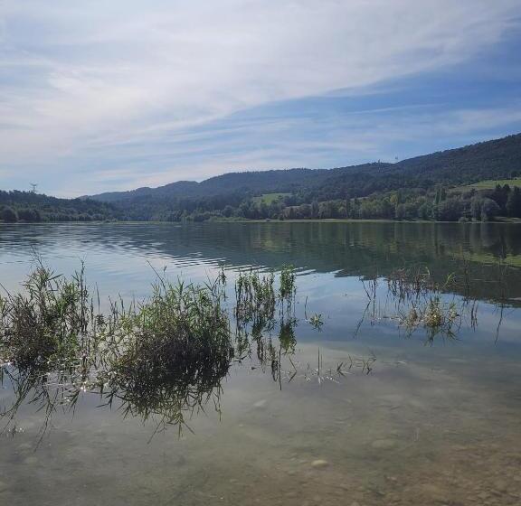 חדר סטנדרט, Au Moulin Du Pont