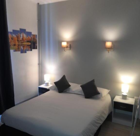 חדר סטנדרט, Au Moulin Du Pont