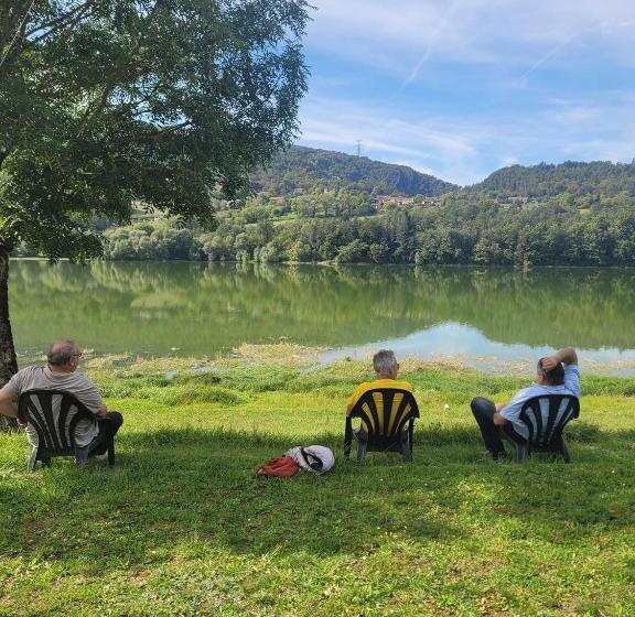 חדר סטנדרט, Au Moulin Du Pont