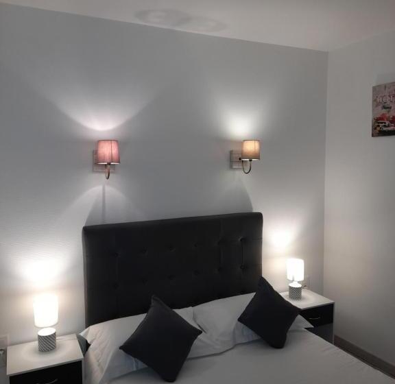 חדר סטנדרט, Au Moulin Du Pont