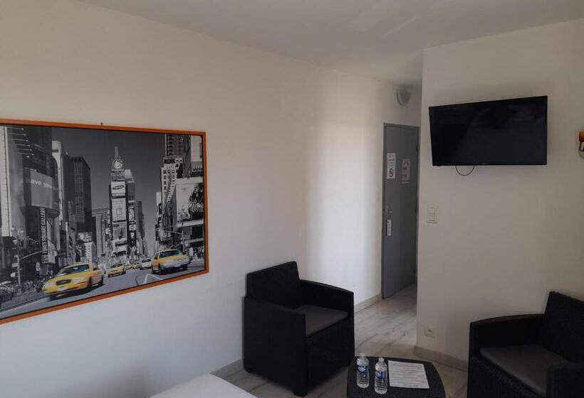 חדר דלוקס, Au Moulin Du Pont