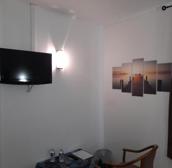 חדר דלוקס, Au Moulin Du Pont