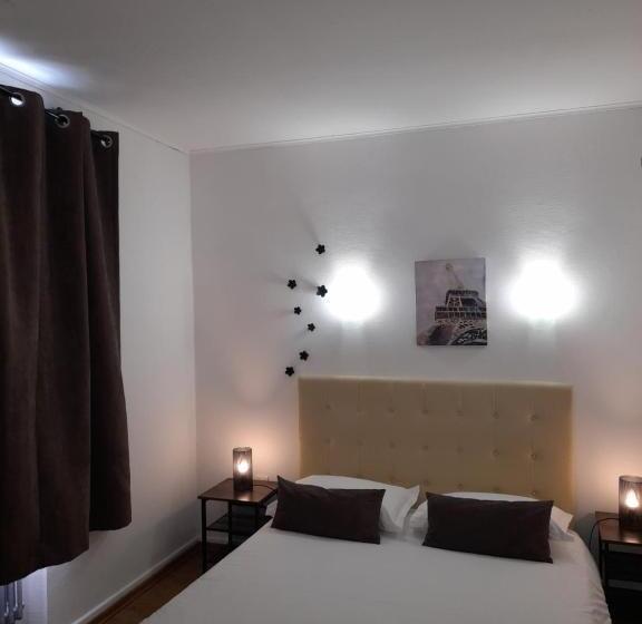 חדר דלוקס, Au Moulin Du Pont