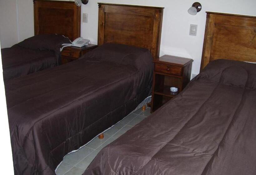 スタンダード5人部屋, Avenida